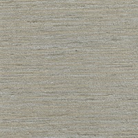 Jerrie Grey Grass Slub Wallpaper