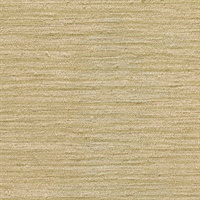 Jerrie Mustard Grass Slub Wallpaper