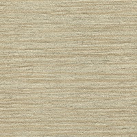 Jerrie Taupe Grass Slub Wallpaper