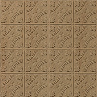 Kaleidoscope Ceiling Panels Light Oak