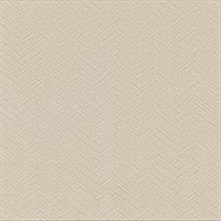 Karma Beige Herringhone Weave