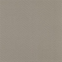 Karma Brown Herringhone Weave