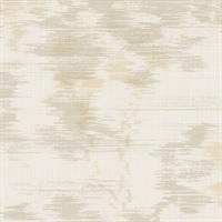 Kasuri Porcelain Floral Commercial Vinyl