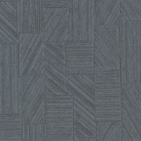 Kensho Charcoal Parquet Wood