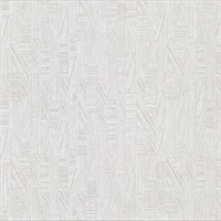 Kensho Off-White Parquet Wood