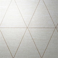 Keystone Geometric Triangles Whitewash Magnolia Home Commercial Vinyl