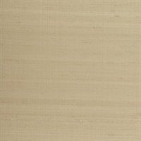Khanna Silk Natural Silk Wallcovering