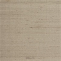 Khanna Silk Natural Silk Wallcovering