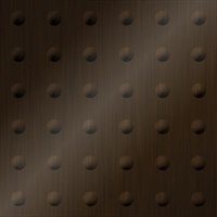 Large Rivet Ceiling Panels Rubbed Bronze