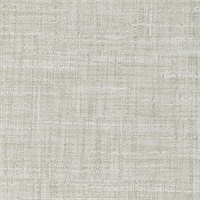 Neutral Linen Commercial Wallpaper