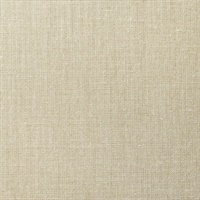 Linum Warm Neutral & Beige Textile Wallcovering