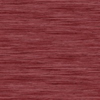 Linen Horizontal Stria Berry