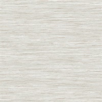 Linen Horizontal Stria Creamsicle & Alloy