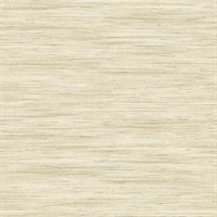 Linen Horizontal Stria Lemongrass