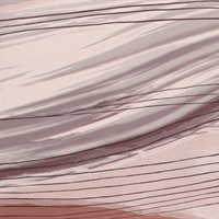 Loire Abstract Horizontal Wave Blush
