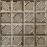 Look This Way Ceiling Panels Almond