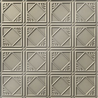 Look This Way Ceiling Panels Off White