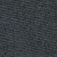 Louis Black Weathered Faux Linen Wallcovering