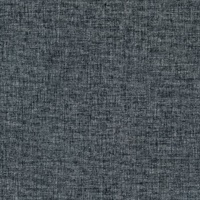 Louis Charcoal Weathered Faux Linen Wallcovering