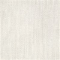 Grey Linen Commercial Wallpaper