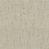 Mahana Gold Textile Wallcovering