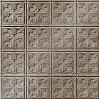 Maze Ceiling Panels Marble