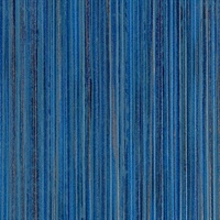 Blue Vertical Stria Commercial Wallpaper