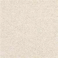 Gold Linen Commercial Wallpaper