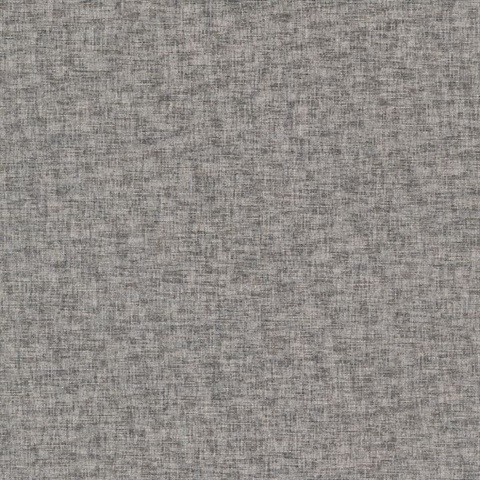 Jolly rechtbank meesteres S316-1133 Wallcovering | Mingus Dark Taupe Faux Canvas Textile Wallcovering