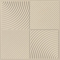 Mix 'n Match Ceiling Panels Almond