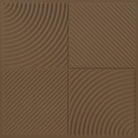 Mix 'n Match Ceiling Panels Bronze