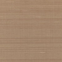 Gold Linen Commercial Wallpaper