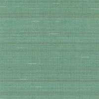 Green Linen Commercial Wallpaper