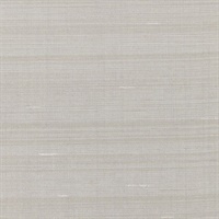 Taupe Linen Commercial Wallpaper