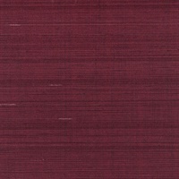 Berry/Red Linen Commercial Wallpaper