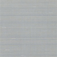 Blue Linen Commercial Wallpaper