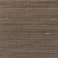 Taupe Linen Commercial Wallpaper