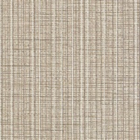 Khaki Vertical Stria Commercial Wallpaper