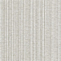 Beige Vertical Stria Commercial Wallpaper