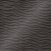 Nemo Ceiling Panels Brushed Nickel