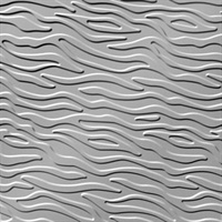 Nemo Ceiling Panels White & Paintable