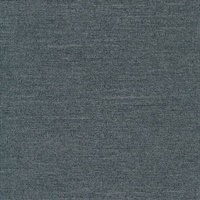 Parker Black Faux Linen Wallcovering