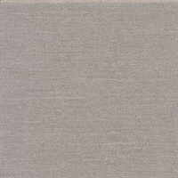 Parker Light Brown Faux Linen Wallcovering