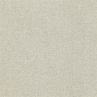 Taupe Linen Commercial Wallpaper