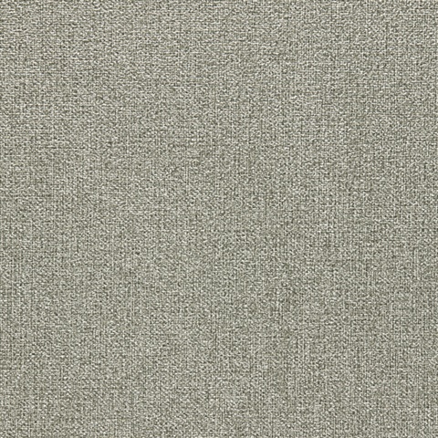 Khaki Linen Commercial Wallpaper