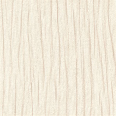 Pleats Sand Commercial Wallcovering
