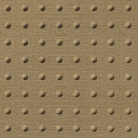 Rivet Ceiling Panels Linen Ecru