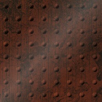 Rivet Ceiling Panels Moonstone Copper
