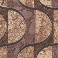 Rossio Copper Oak