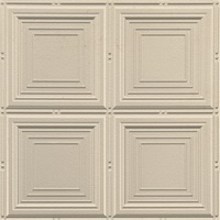 Sandcastle Ceiling Panels Almond